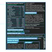 3 - HealthXP All Amino [Essential Amino Acids],  1 lb  41 Servings  Fruit Punch 