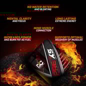 2 - DOCTOR'S CHOICE Pre X5 Blend Professional Pre Workout Formula,  0.77 lb  Tropical Orange 