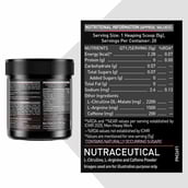 MuscleBlaze PRE Workout 200 & CreaPRO Creatine 100g Combo