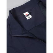 6 - John Ally Men's Gym Tracksuit with Zipper Pockets,  Navy Blue  XL 