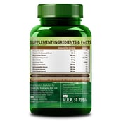 3 - Himalayan Organics Plant Based Testosterone Booster, 90 capsules Unflavoured