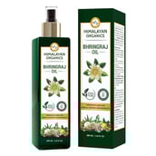 1 - Himalayan Organics Bhringraj Oil,  200 ml 