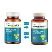 3 - TrueBasics Multivit Sport One Daily Multivitamin,  30 tablet(s)  Unflavoured