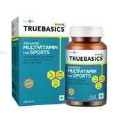 2 - TrueBasics Multivit Sport One Daily Multivitamin,  30 tablet(s)  Unflavoured 