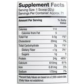 MuscleTech Nitrotech Casein Gold, 5 lb Chocolate Supreme