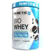 1 - Genetic Nutrition Bio Whey,  1.1 lb  Cookies and Cream 