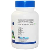 Healthvit L-Lysine (1000 mg),  60 tablet(s)  60 Servings  Unflavoured 