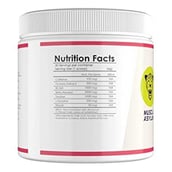 2 - Muscle Asylum Raw Whey & Creatine Monohydrate Combo, 2 Piece(s)/Pack Chocolate & Fruit Punch