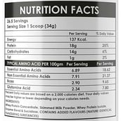 4 - Muscle Asylum Raw Whey,  2 lb  Kulfi 