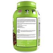 2 - Genetic Nutrition Vegan Protein,  2.2 lb  Chocolate Ganache 