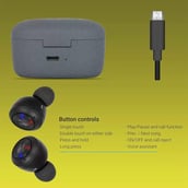 5 - Lenovo Zeb-Sound Bomb Z1,  Black 