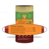 Organic India Tulsi Ginger Tea,  Unflavoured  0.1 kg 