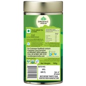 5 - Organic India Tulsi Green Tea,  100 g  Tulsi 