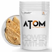 1 - Asitis Nutrition ATOM Roti Protein, 2.2 lb Unflavoured