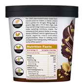 2 - Asitis Nutrition ATOM Peanut Butter Crunchy,  1 kg  Chocolate 