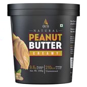 1 - Asitis Nutrition Peanut Butter,  1 kg  Creamy 