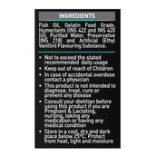 MuscleBlaze MB-VITE Daily Multivitamin & Fish Oil & Phirse Zidd Kar Shaker Combo