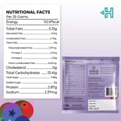 3 - Health Horizons Plant Protein Bite,  12 bar(s)  Berries 