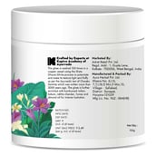 7 - Kapiva Ghee Kumkumadi Body Butter,  100 g  with Red Sandalwood & Almond Oil 