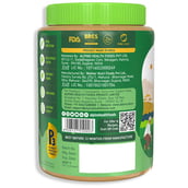 3 - Alpino Peanut Butter (Unsweetened),  1 kg  Natural Smooth 