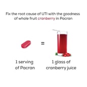 6 - TrueBasics For Her UTI,  30 tablet(s)  Unflavoured