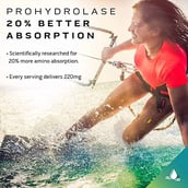 7 - MuscleTech ISO Whey Clear,  1.1 lb  Orange Dreamsicle 