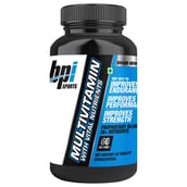 1 - BPI Sports Multivitamin, 60 tablet(s) Unflavoured