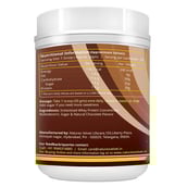 Natures Velvet NVCare Whey Protein,  0.66 lb  Chocolate 