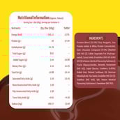 2 - MuscleBlaze Protein Bar (20 gm Protein) OP,  6 bar(s)  Choco Cranberry 