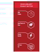 6 - MuscleBlaze Chocolate Peanut Butter OP,  0.750 kg  Crunchy 
