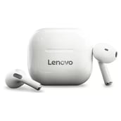 Lenovo LP40 Bluetooth Headset,  White 