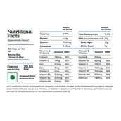 3 - andMe Ovaboost Drink Strawberry,  250 g 