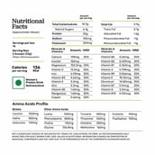 3 - andMe Women's Protein Drink,  1.1 lb  Choco Almond 