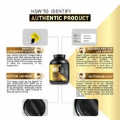 MuscleBlaze Whey Gold Protein,  1.1 lb  Rich Milk Chocolate 