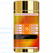 1 - Vitaminnica Keto Fat Burner,  60 veggie capsule(s)  Unflavoured 