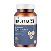 1 - TrueBasics Advanced Joint Strength with UC-II Collagen,  15 capsules 