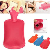2 - K Kudos Hot Water Bag Small Blue,  1 Piece(s)/Pack 