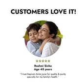 13 - Kapiva Wild Amla Juice (Natural Immunity Booster),  Unflavoured (Pack of 3)  1 L 