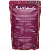 3 - SnackAmor Mix Berries, Unflavoured (Pack of 3) 200 g