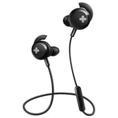 1 - Philips Bass+ SHB4305 Wireless Headphones,  Black 