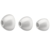 5 - Philips Bass+ SHB4305 Wireless Headphones,  White 