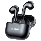 4 - Lenovo LP40 Bluetooth Headset,  Black 