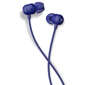 4 - Syska HE910 Wired Earphones, Blue