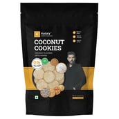 1 - Ketofy Keto Cookies,  200 g  Coconut 