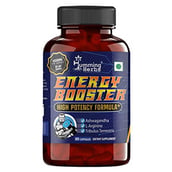 1 - Humming Herbs Energy Booster High Potency Formula, 60 capsules