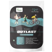 1 - Humming Herbs Pre-Workout Outlast, 0.59 lb Berry-Orange