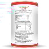 3 - Activist Slim,  60 tablet(s) 