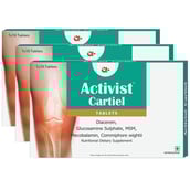 1 - Activist Cartiel (Pack of 3),  10 tablet(s) 
