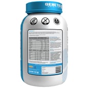 2 - Genetic Nutrition Bio Whey, 2.2 lb Coffee Caramel