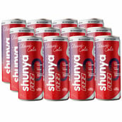 1 - Shunya Fizz, 300 ml Classic Cola (Pack of 12)